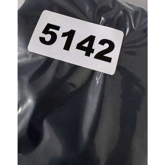 Karen Scott Sport Womens Medium Black Short Sleeve TShirt Dress - Picture 7 of 7